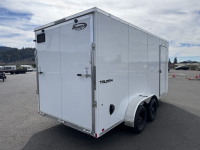 New 2026 Cargo Express 7x16 Aluminum PRO SERIES 7K GVWR