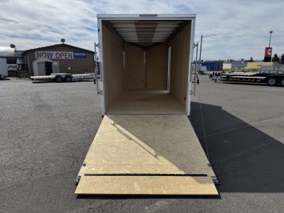 New 2026 Cargo Express 7x16 Aluminum PRO SERIES 7K GVWR