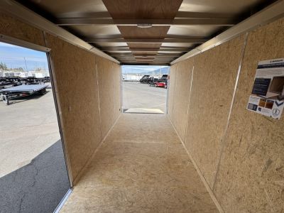 New 2026 Cargo Express 7x16 Aluminum PRO SERIES 7K GVWR