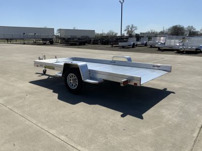 New 2027 Aluma 68 X 12H Utility Tilt Trailer
