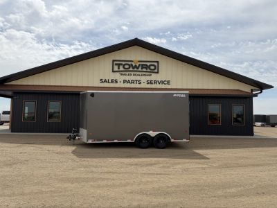 New 2026 Southland Trailers LCHT52-818v-86r Cargo / Enclosed Trailer