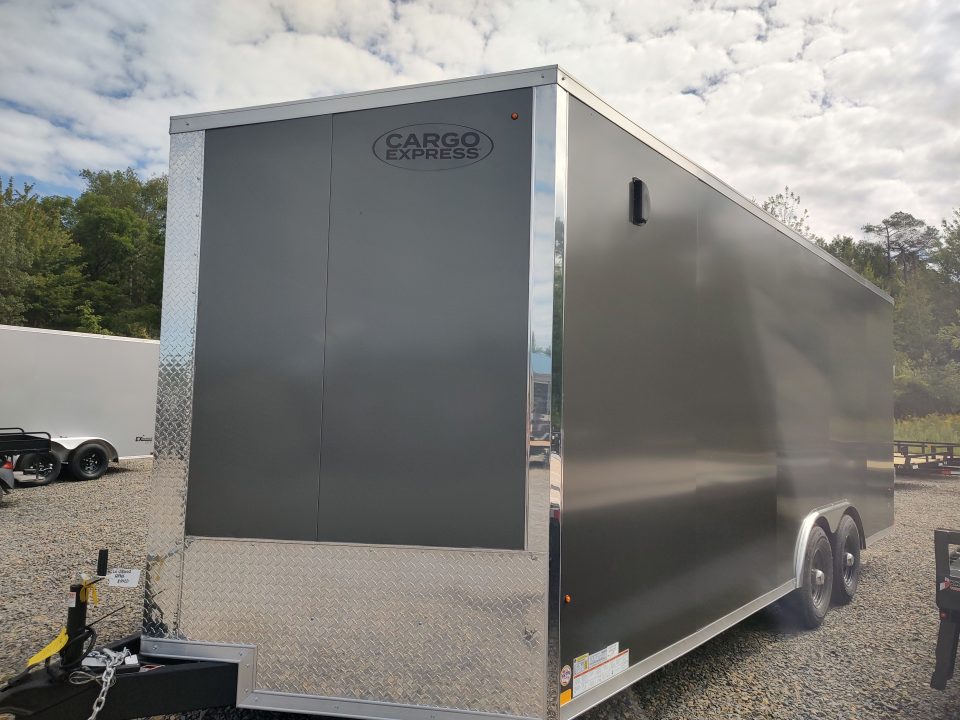 New 2027 Cargo Express KE-SEC10220-10K Car Hauler