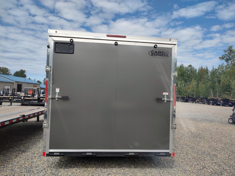 New 2027 Cargo Express KE-SEC10220-10K Car Hauler