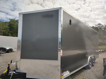 New 2027 Cargo Express KE-SEC10220-10K Car Hauler