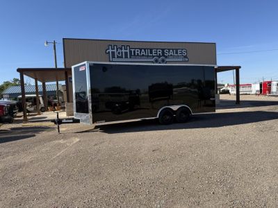 New 2026 Pace American Cargo / Enclosed Trailer