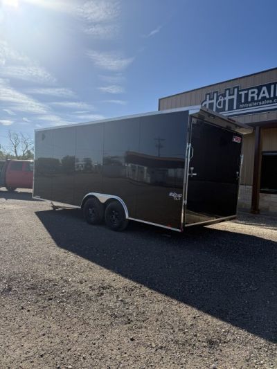 New 2026 Pace American Cargo / Enclosed Trailer