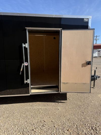 New 2026 Pace American Cargo / Enclosed Trailer