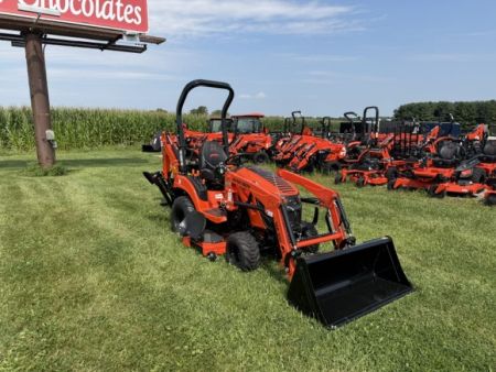 New 2026 Bad Boy 1022HILMB Tractor Tractor