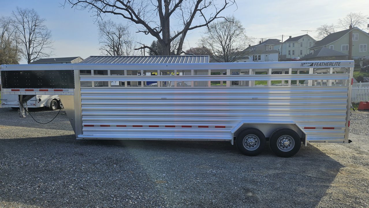 2026 Featherlite photo 3