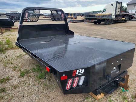 New 2026 PJ Truck Beds GB 9'4/97/60/34 SD