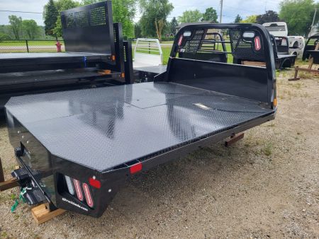 New 2026 PJ Truck Beds GB 9'4/97/60/34 SD