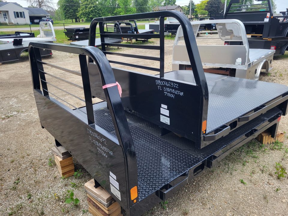 New 2026 CM Truck Beds FL STINGER 7'/84/38/42
