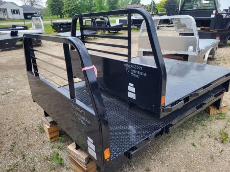 New 2026 CM Truck Beds FL STINGER 7'/84/38/42