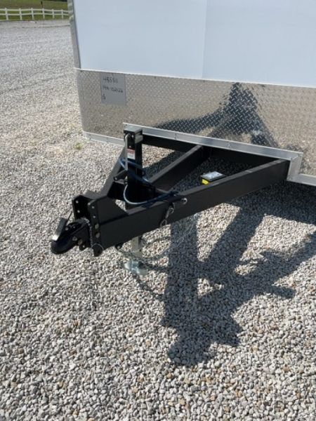 New 2026 Sure-Trac 8.5 x 22 Contractor Pro Enclosed Bullnose Cargo Trailer, 14K