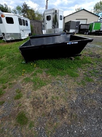 New 2025 BWISE Truck body insert dump Dump Bodies
