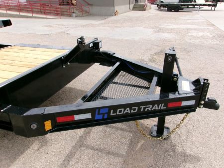 New 2027 Load Trail 83x22 Split Tilt w/ 8k axles