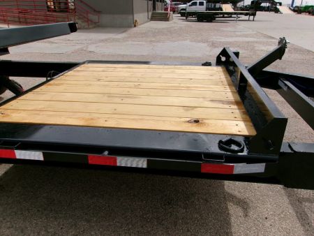 New 2027 Load Trail 83x22 Split Tilt w/ 8k axles