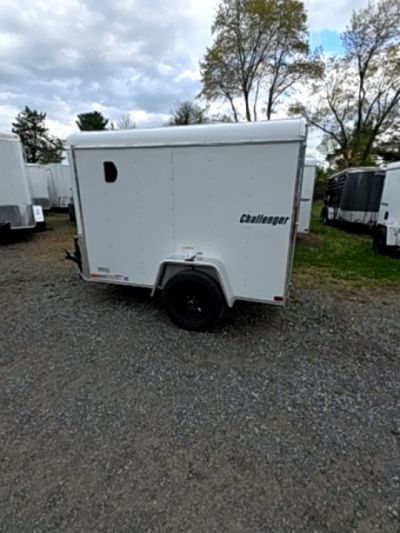New 2026 Homesteader Trailer 8ft challegeher Cargo / Enclosed Trailer