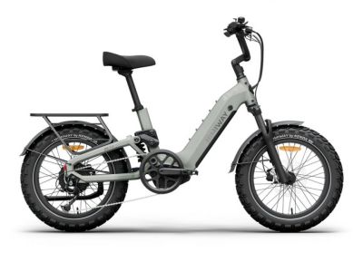 New 2026 Himiway D5 20 20 inch Electric Bicycle