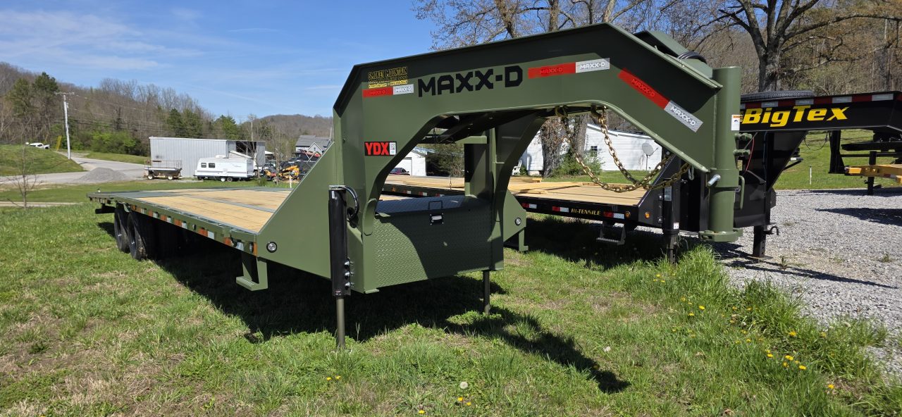 2026 MAXXD YDX