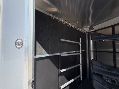 New 2026 Logan Coach BULLSEYE3BP Stock / Stock Combo Trailer