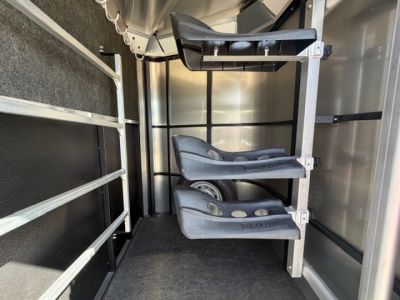 New 2026 Logan Coach BULLSEYE3BP Stock / Stock Combo Trailer