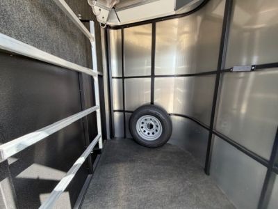 New 2026 Logan Coach BULLSEYE3BP Stock / Stock Combo Trailer