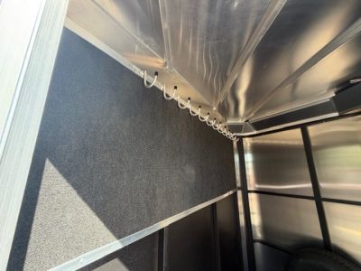 New 2026 Logan Coach BULLSEYE2BP BULLSEYE 2H BP Horse Trailer
