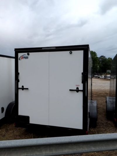 New 2026 Xtreme Cargo Trailers 7 X 16 TA2 Cargo / Enclosed Trailer