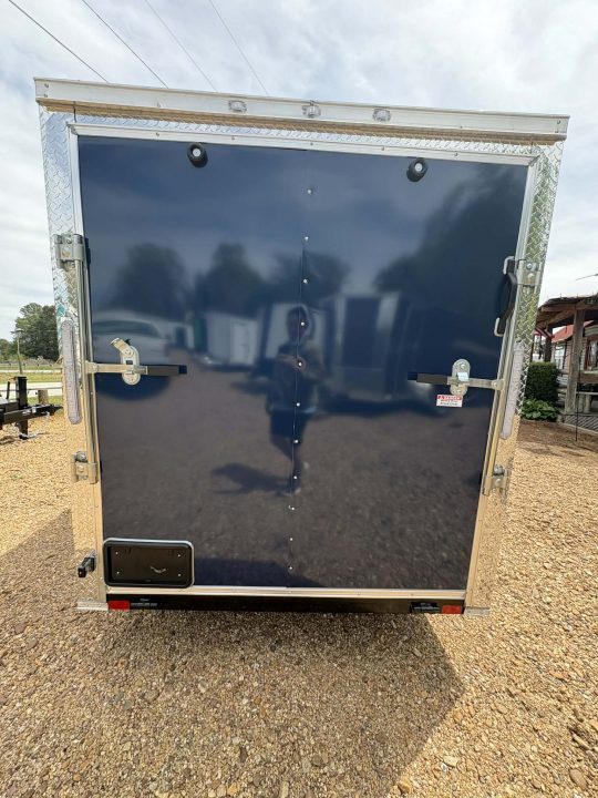 New 2027 Choice Cargo 6X12SA RAMP Cargo / Enclosed Trailer