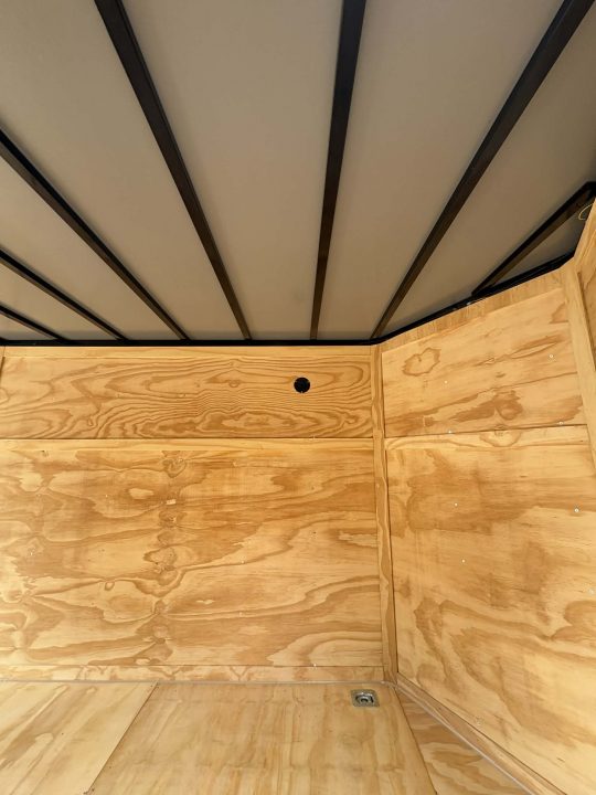 New 2027 Choice Cargo 6X12SA RAMP Cargo / Enclosed Trailer