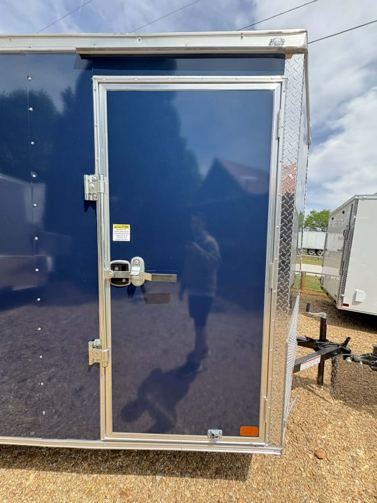 New 2027 Choice Cargo 6X12SA RAMP Cargo / Enclosed Trailer