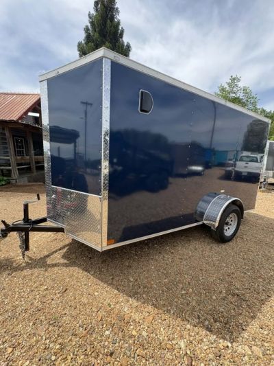 New 2027 Choice Cargo 6X12SA RAMP Cargo / Enclosed Trailer