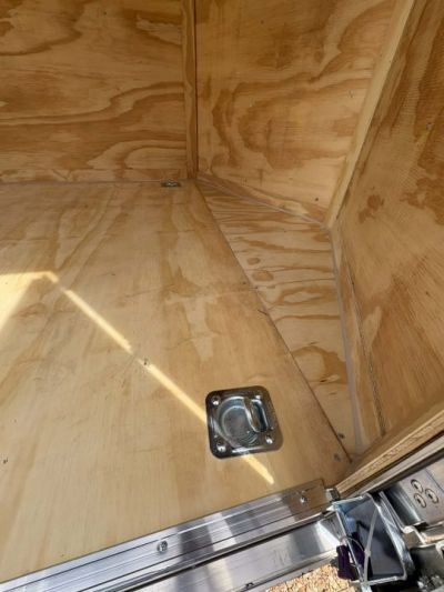 New 2027 Choice Cargo 6X12SA RAMP Cargo / Enclosed Trailer