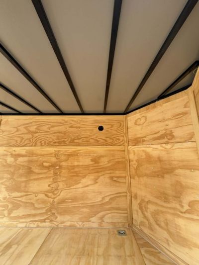 New 2027 Choice Cargo 6X12SA RAMP Cargo / Enclosed Trailer
