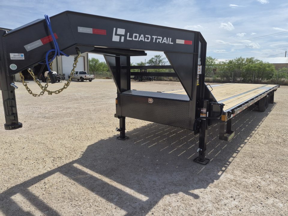 New 2026 Load Trail 16K 30' Gooseneck