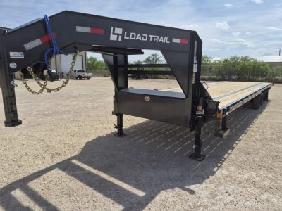 New 2026 Load Trail 16K 30' Gooseneck