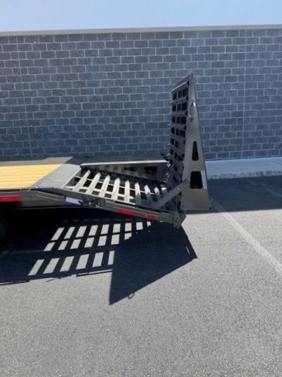 New 2026 Diamond C Trailers DEC210 24X102 Equipment Trailer