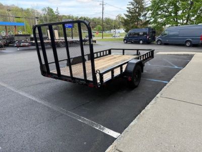 New 2026 PJ Trailers U7121 Utility Trailer