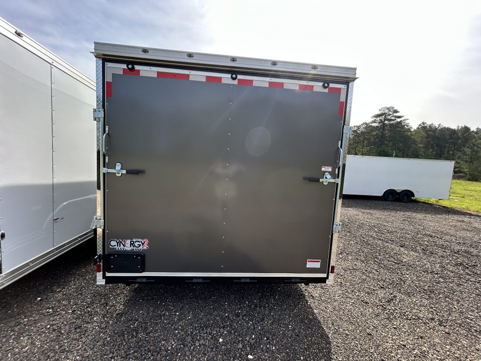 New 2026 Cynergy 2 8.5x16TA Cargo / Enclosed Trailer