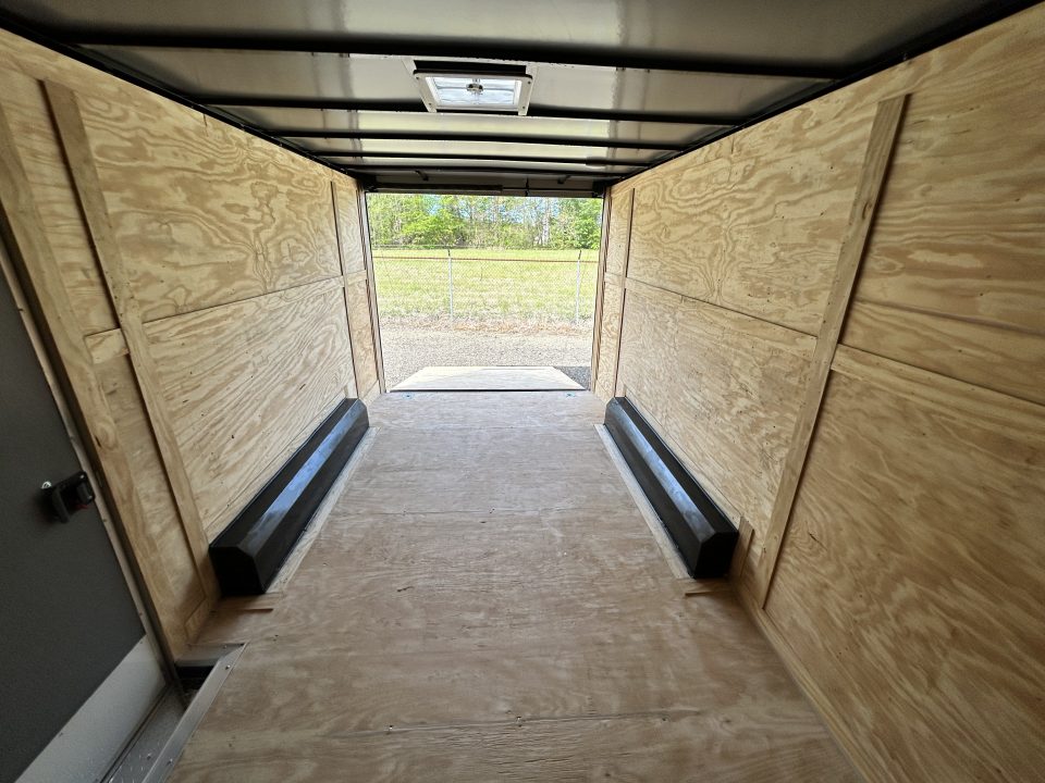 New 2026 Cynergy 2 8.5x16TA Cargo / Enclosed Trailer