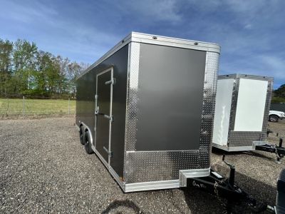 New 2026 Cynergy 2 8.5x16TA Cargo / Enclosed Trailer