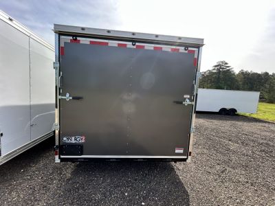New 2026 Cynergy 2 8.5x16TA Cargo / Enclosed Trailer