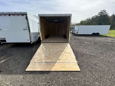 New 2026 Cynergy 2 8.5x16TA Cargo / Enclosed Trailer