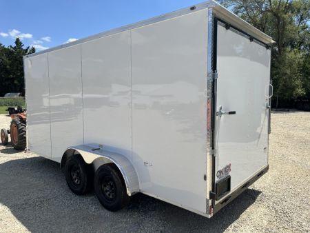 New 2027 Cynergy 2 Cargo 7x16 TA Basic Enclosed Trailer