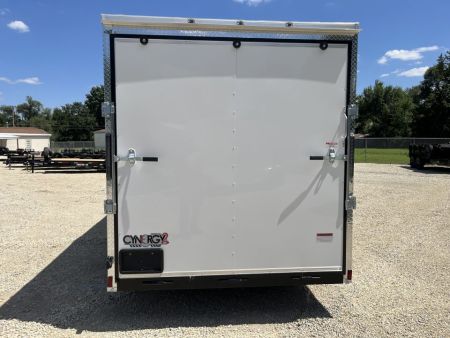 New 2027 Cynergy 2 Cargo 7x16 TA Basic Enclosed Trailer