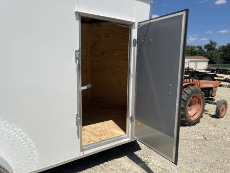 New 2027 Cynergy 2 Cargo 7x16 TA Basic Enclosed Trailer