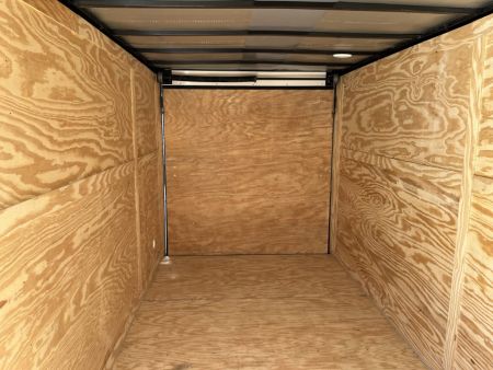New 2027 Cynergy 2 Cargo 7x16 TA Basic Enclosed Trailer