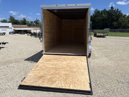New 2027 Cynergy 2 Cargo 7x16 TA Basic Enclosed Trailer