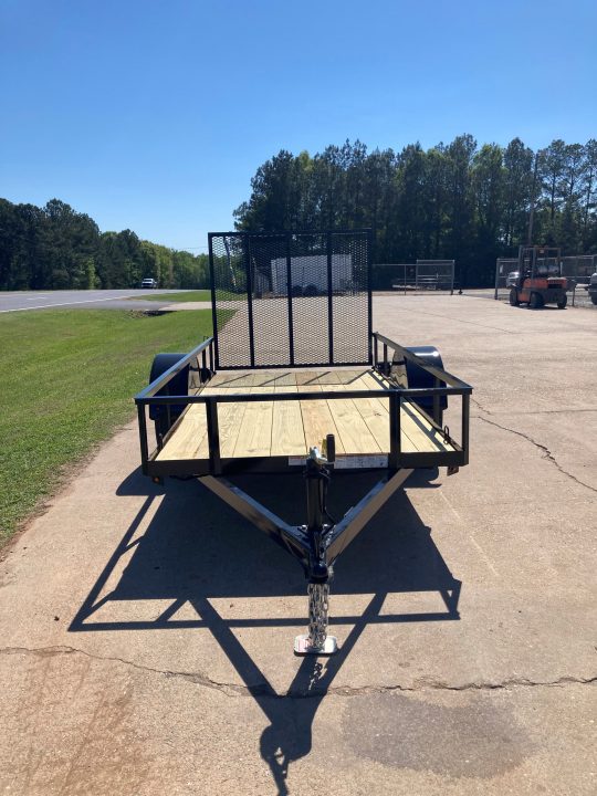 New 2026 McElrath Trailers 5X10 UTILITY Utility Trailer